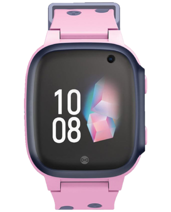 Forever Call Smartwatch Til Børn Pink