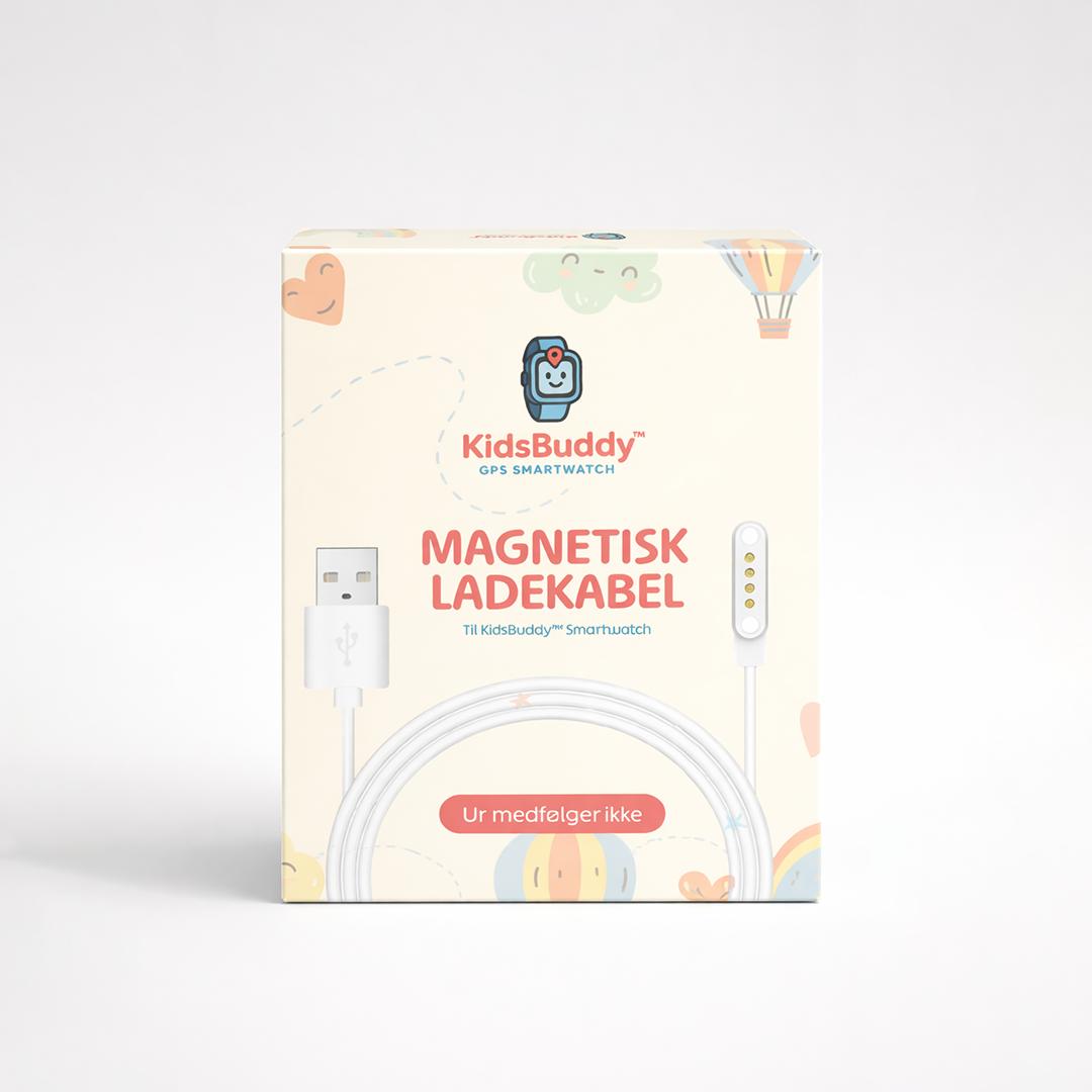 Kidsbuddy Magnetisk Ladekabel