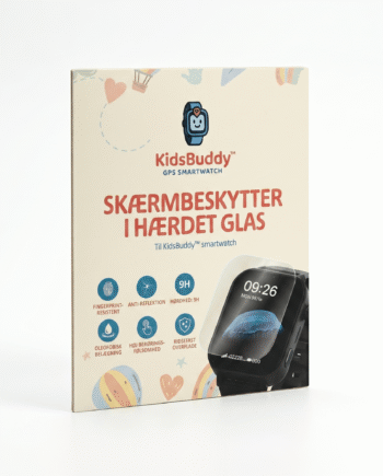 Skærmbeskytter Til Kidsbuddy Smartwatch Hærdet Glas