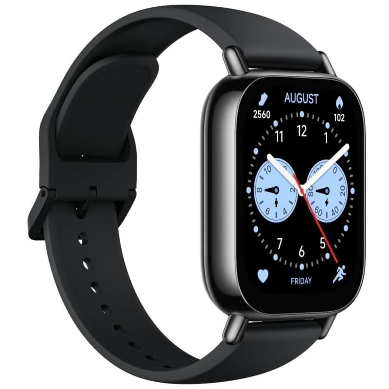Xiaomi Redmi Watch Lite Smartwatch Amoled Gps 5atm Vandtæt Sort