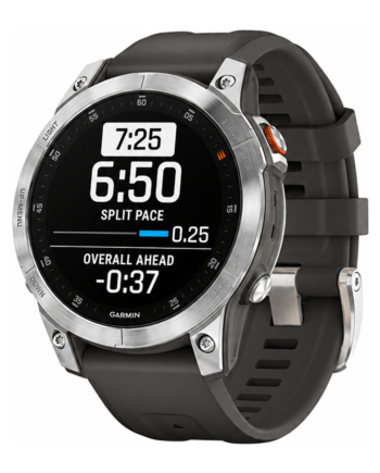 Brugt Garmin Epix Gen 47mm  Grå Rigtig God