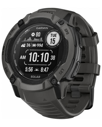Brugt Garmin Instinct Solar  Sort Som