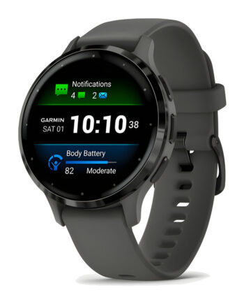 Brugt Garmin Venu 41mm  Grå Rigtig God