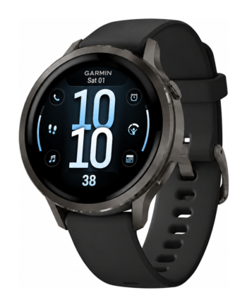 Brugt Garmin Venu 41mm  Sort Som