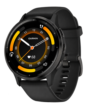 Brugt Garmin Venu 45mm  Grå Som