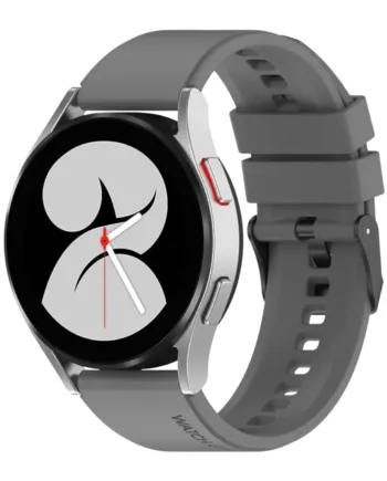 Brugt Samsung Galaxy Watch  Sølv Rigtig God