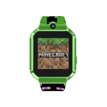 Digitalt Smartwatch Til Børn Grøn Multi Geekd