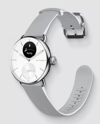 Hybrid Smartwatch Withings Scanwatch Hvid