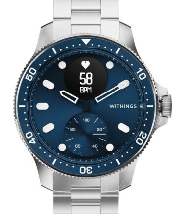 Hybrid Smartwatch Withings Scanwatch Nova