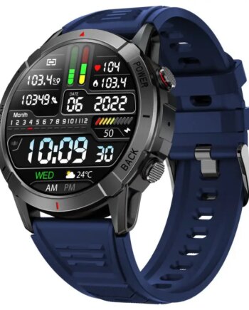 Nx10 Amoled Touch Screen Smartwatch  Aktivitets Sapphire Blue