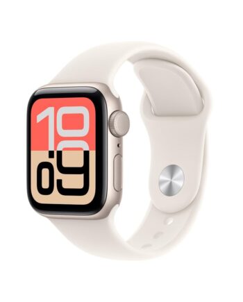 Smartwatch Apple Watch Gps Aluminium Beige