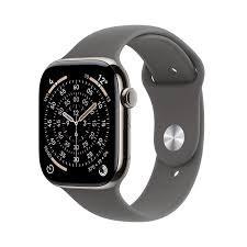 Smartwatch Apple Watch Series Gps  Cellular Titanium