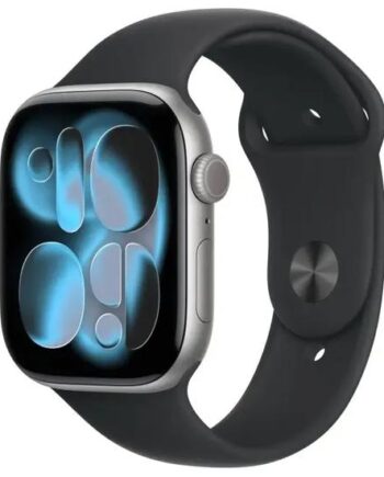 Smartwatch Apple Watch Series Gps Rumgrå Sort