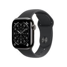 Smartwatch Apple Watch Series Gpscellular Titanium