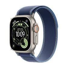 Smartwatch Apple Watch Ultra Gps  Cellular Blå