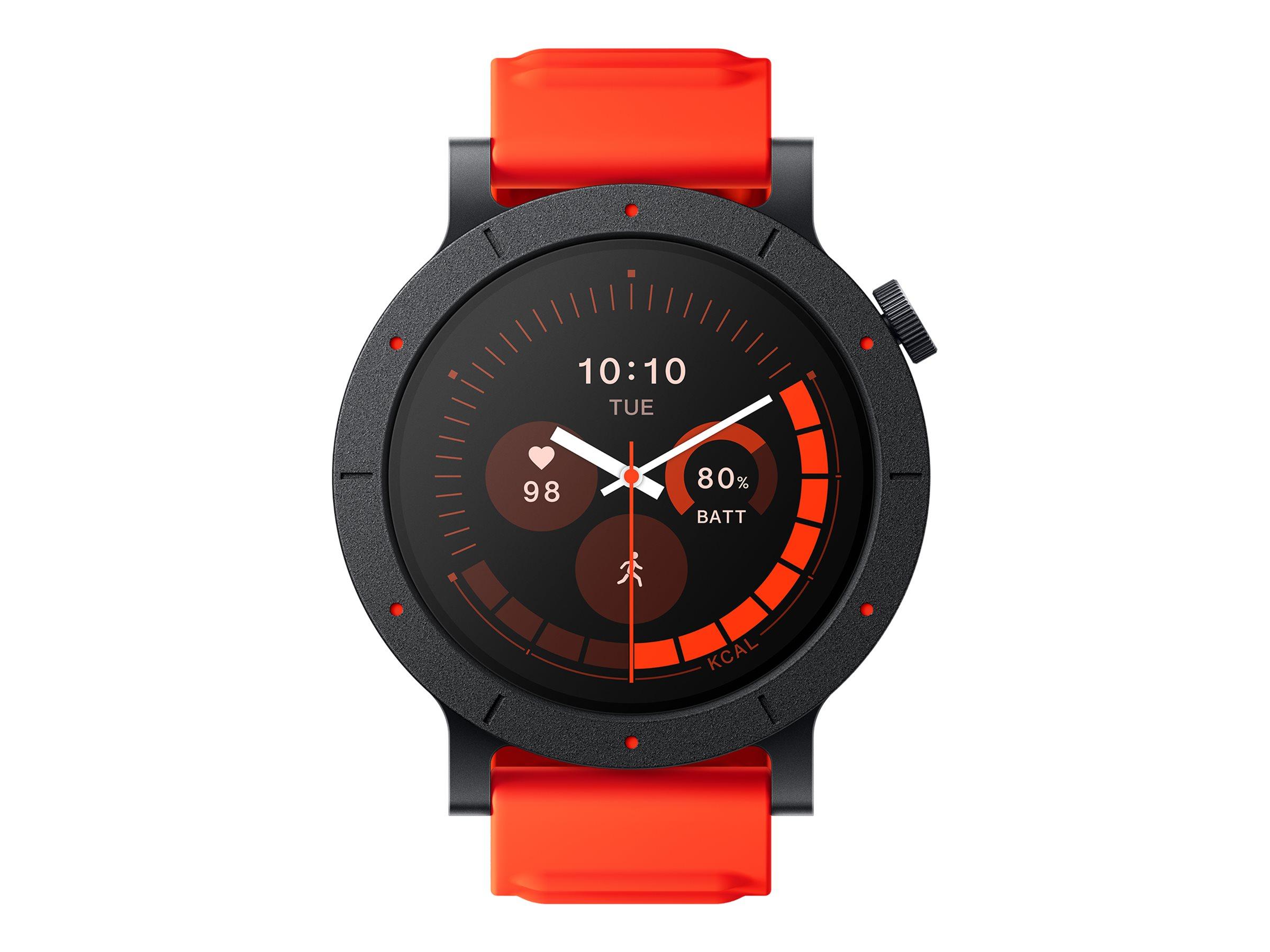 Smartwatch Cmf Watch Pro Sort Orange