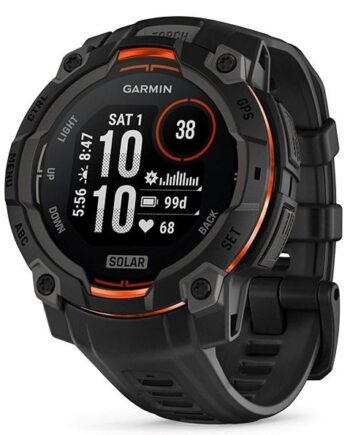 Smartwatch Garmin Instinct Solar Sort
