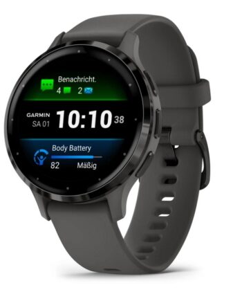 Smartwatch Garmin Venu Grå