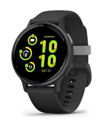 Smartwatch Garmin Vvoactive Sort