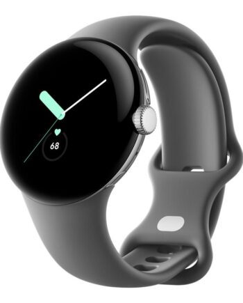 Smartwatch Google Pixel Watch Poleret Sølv Trækul