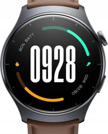 Smartwatch Mibro Lite Mørkegrå