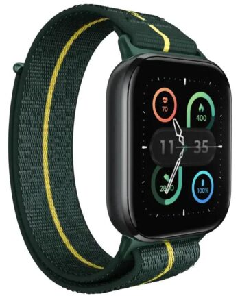 Smartwatch Motorola Moto Watch Fit Trekking Grøn