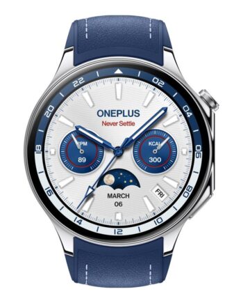 Smartwatch Oneplus Watch Nordisk Blå