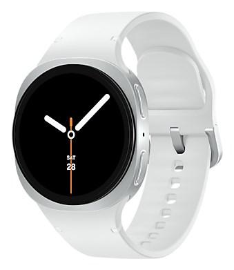 Smartwatch Samsung Galaxy Watch Sølv Hvid