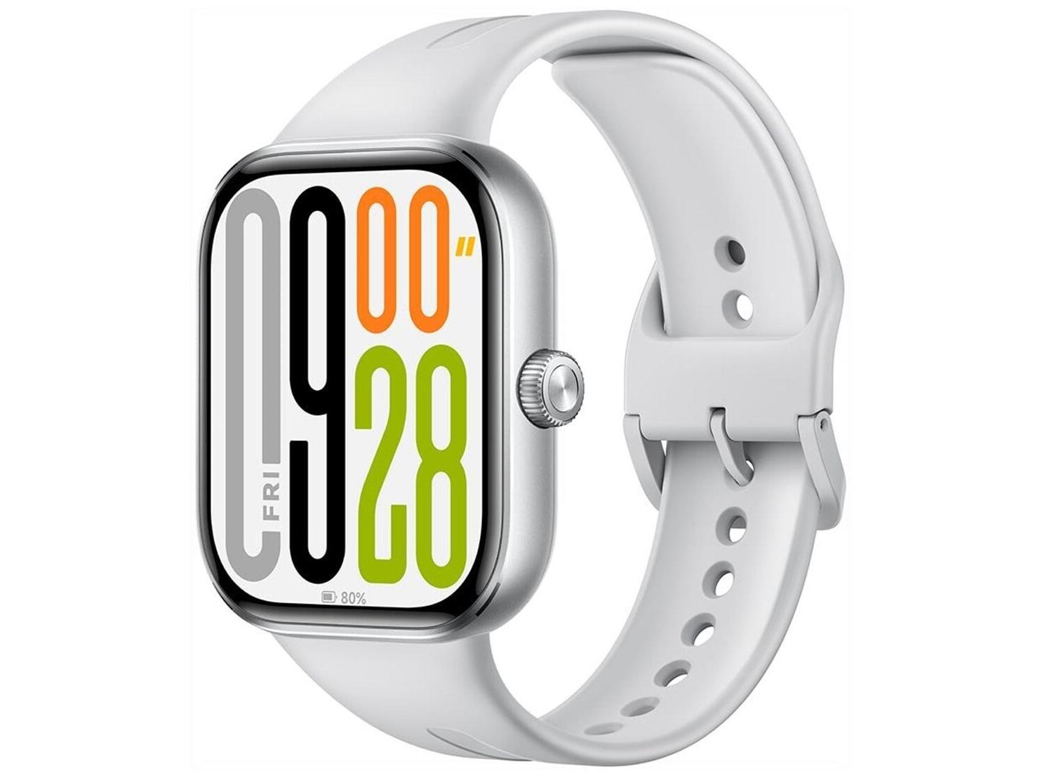 Smartwatch Xiaomi Redmi Watch Sølvgrå