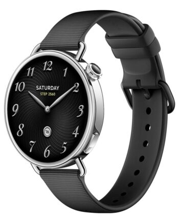 Smartwatch Xiaomi Sølv Sort