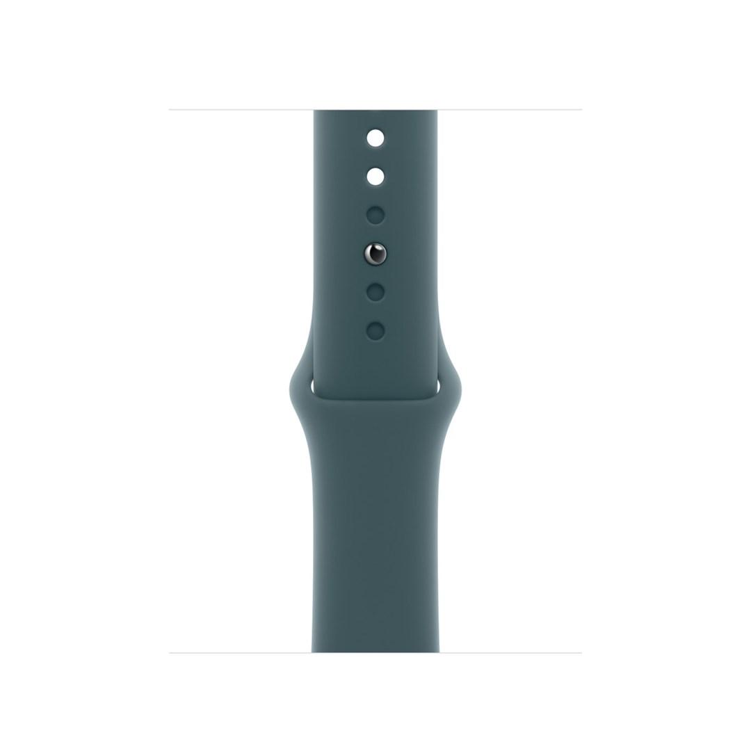 Smartwatchrem Apple Grøn