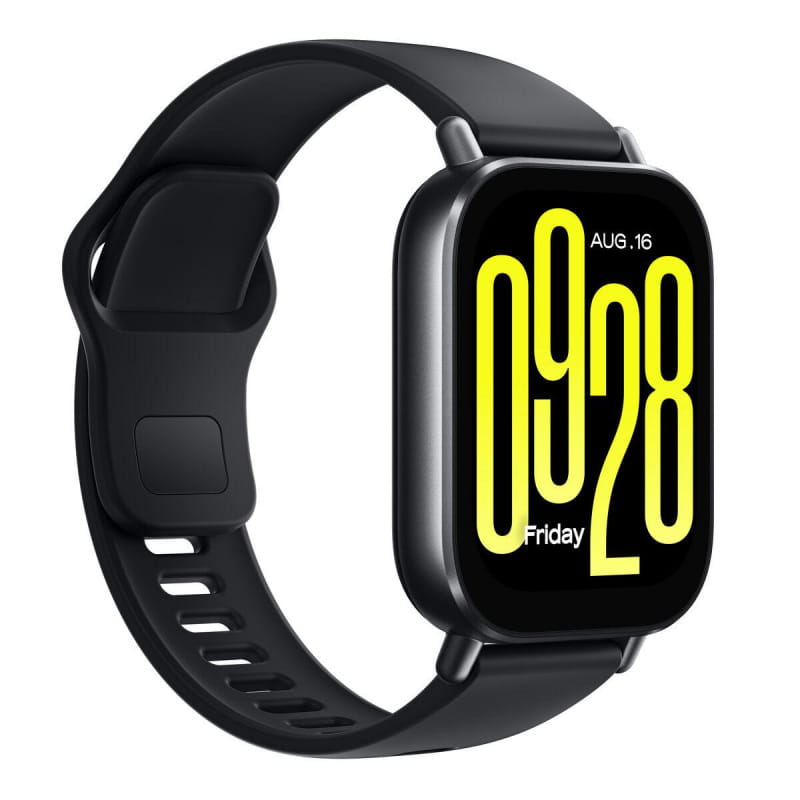 Xiaomi Redmi Watch Active Smartwatch Til Fitness Sundhed Sort